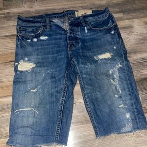 Hollister Jean Shorts